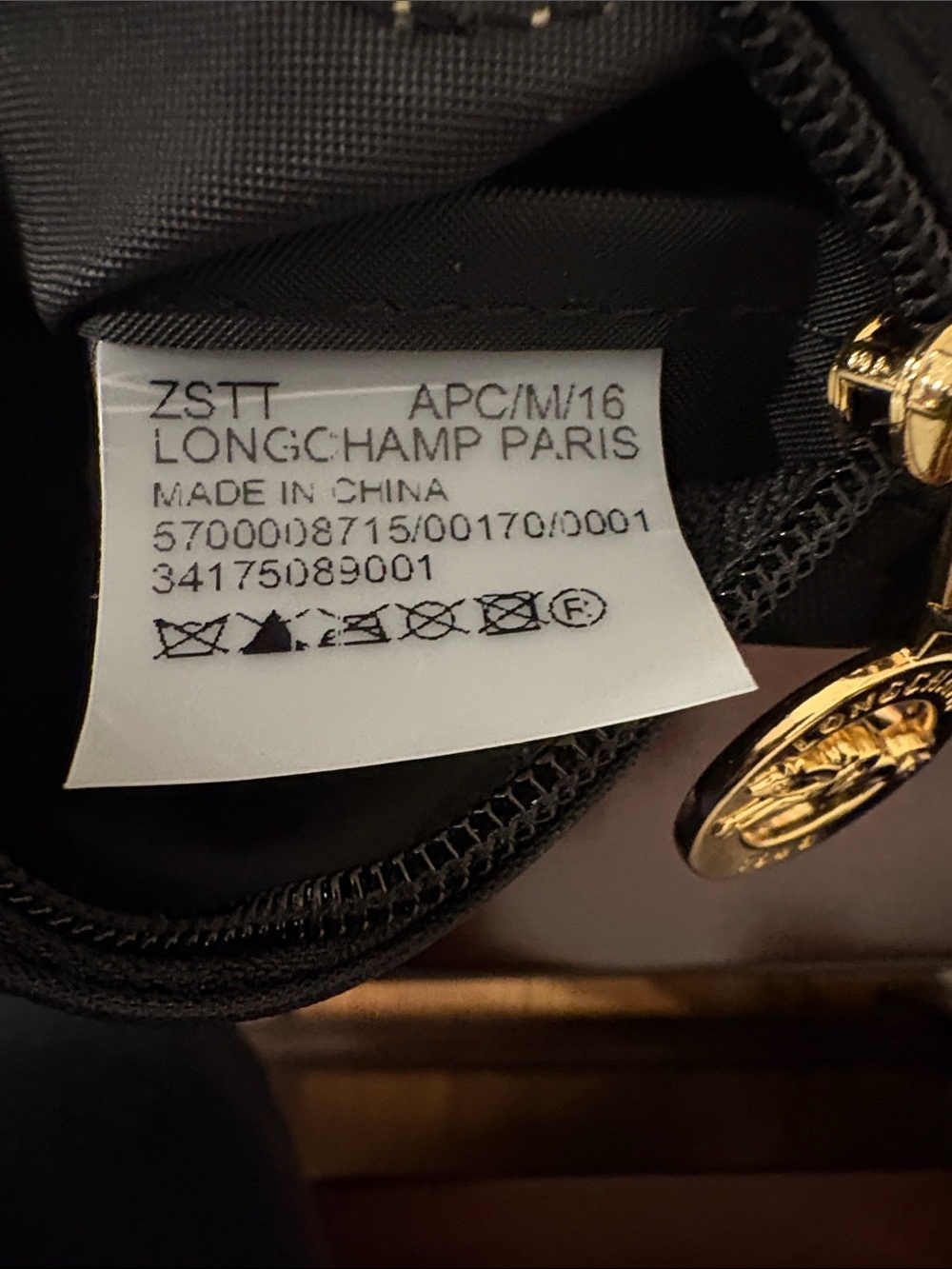 Longchamp Bag - Picture 4 of 4